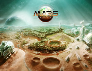 Mars Tomorrow