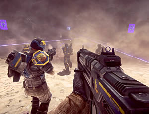 Planetside 2 Browsergame