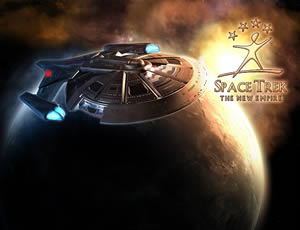 SpaceTrek The New Empire