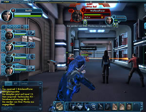 Star Trek Online Browsergame