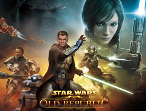 Star Wars The Old Republic