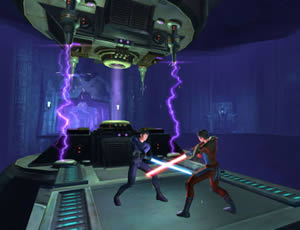 Star Wars The Old Republic Browsergame