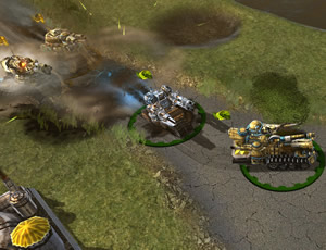 Steel Legions Browsergame