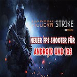 Modern Strike Online Screenshot