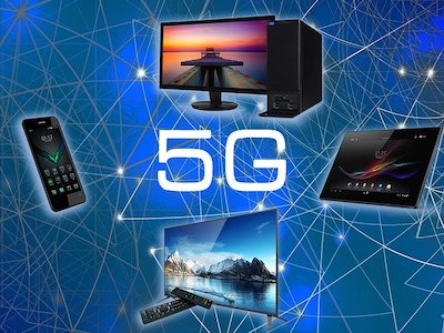 5G Handy Netz Entwicklung in Deutschland