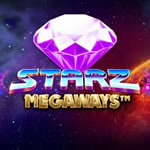 Starz Megaways Space Slot