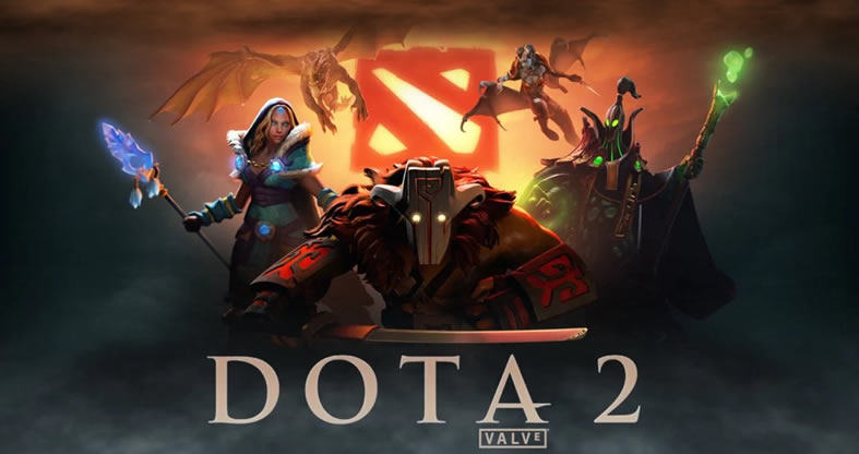 Wie groß ist Dota 2 im Esports?