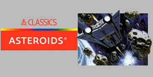 Atari Asteroids